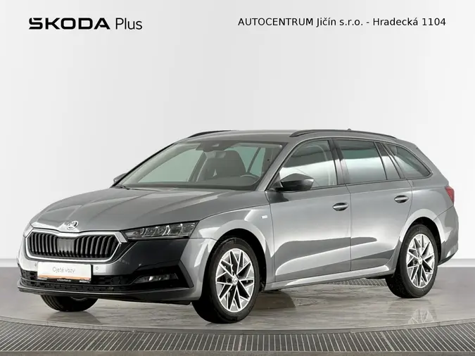 Octavia Ambition Plus