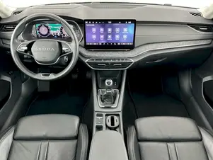 Škoda Octavia Exclusive Selection