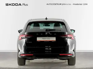 Škoda Octavia Exclusive Selection