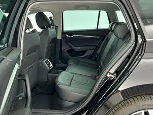 Škoda Octavia Exclusive Selection