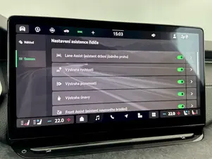 Škoda Octavia Exclusive Selection