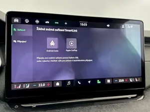 Škoda Octavia Exclusive Selection