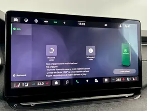 Škoda Octavia Exclusive Selection