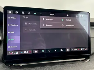 Škoda Octavia Exclusive Selection