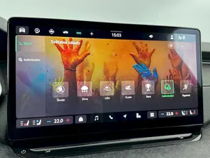 Škoda Octavia Exclusive Selection