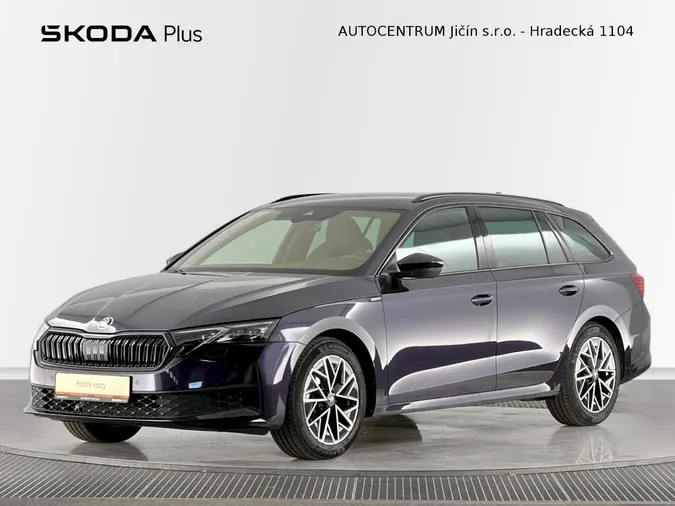 Octavia SportLine