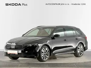 Škoda Octavia SportLine