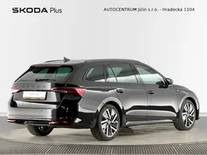 Škoda Octavia SportLine