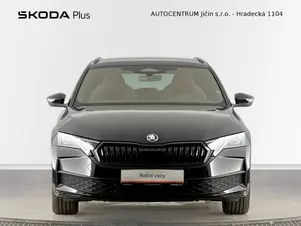 Škoda Octavia SportLine