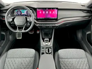 Škoda Octavia SportLine