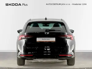 Škoda Octavia SportLine