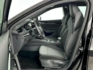 Škoda Octavia SportLine