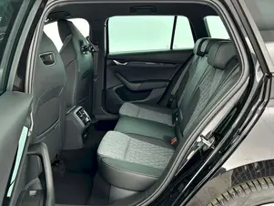 Škoda Octavia SportLine