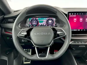 Škoda Octavia SportLine