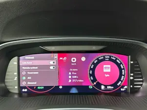 Škoda Octavia SportLine