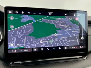 Škoda Octavia SportLine