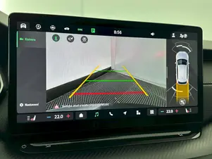 Škoda Octavia SportLine