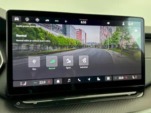 Škoda Octavia SportLine