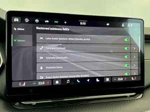 Škoda Octavia SportLine