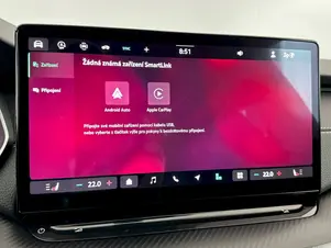 Škoda Octavia SportLine