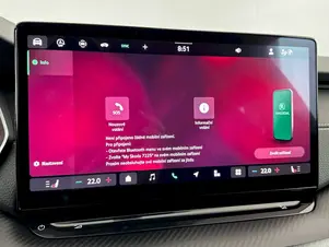 Škoda Octavia SportLine