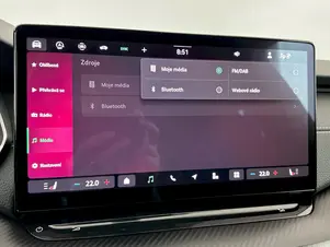 Škoda Octavia SportLine