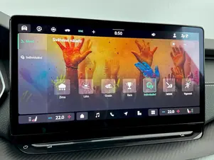 Škoda Octavia SportLine