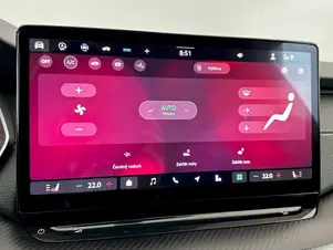 Škoda Octavia SportLine