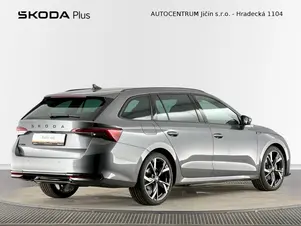 Škoda Octavia SportLine
