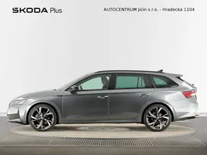 Škoda Octavia SportLine