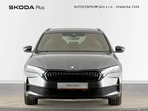 Škoda Octavia SportLine
