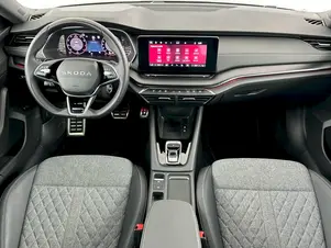 Škoda Octavia SportLine