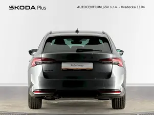 Škoda Octavia SportLine