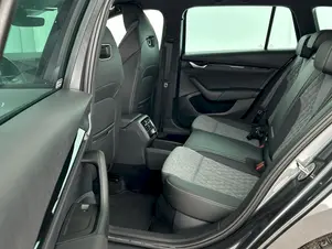 Škoda Octavia SportLine