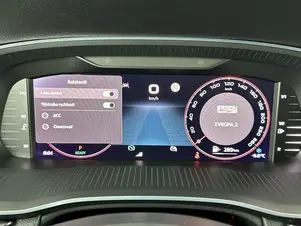 Škoda Octavia SportLine