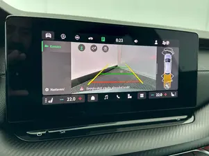 Škoda Octavia SportLine