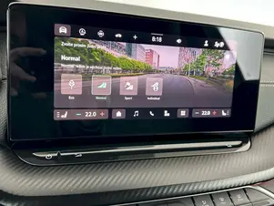 Škoda Octavia SportLine