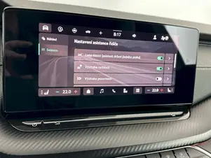 Škoda Octavia SportLine