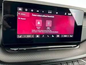 Škoda Octavia SportLine