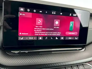 Škoda Octavia SportLine