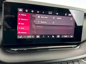 Škoda Octavia SportLine