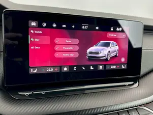 Škoda Octavia SportLine