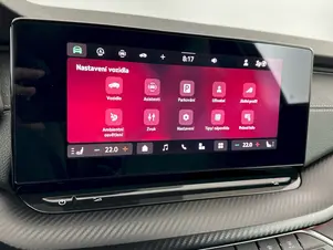 Škoda Octavia SportLine