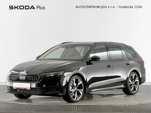Škoda Octavia SportLine