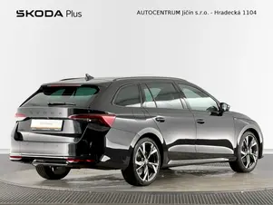 Škoda Octavia SportLine
