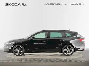 Škoda Octavia SportLine