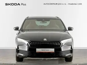 Škoda Octavia SportLine