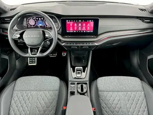 Škoda Octavia SportLine