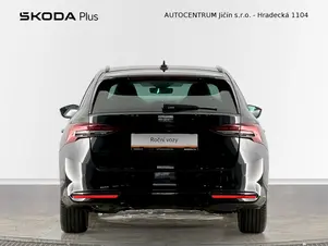 Škoda Octavia SportLine