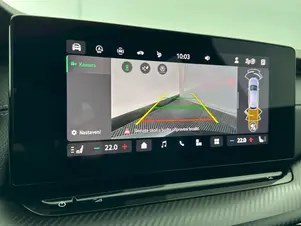 Škoda Octavia SportLine